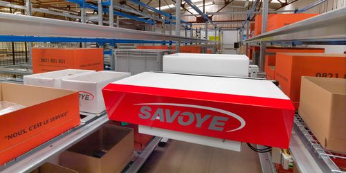 TB Groupe choisit Savoye pour booster sa productivité